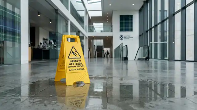 Slip, Trip & Fall Claims in Scotland — Make an Injury Claim